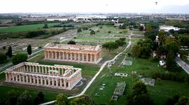 Timeline: Storia della città di Poseidonia/Paestum