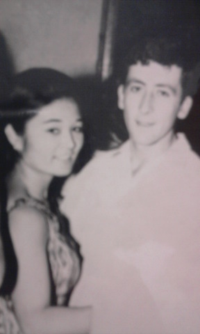 My parent´s stag party