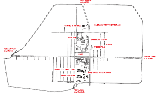 FONDAZIONE DELLA CITTA'