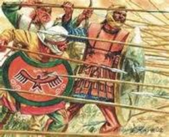 Persian Emprie Falls