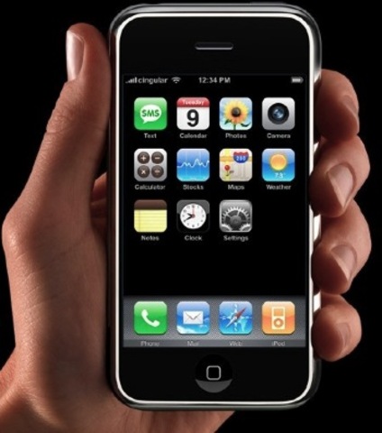 El iPhone 3G