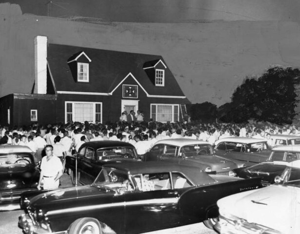 Myers move to Levittown, PA