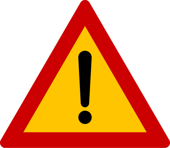 Finally 'In Danger'?