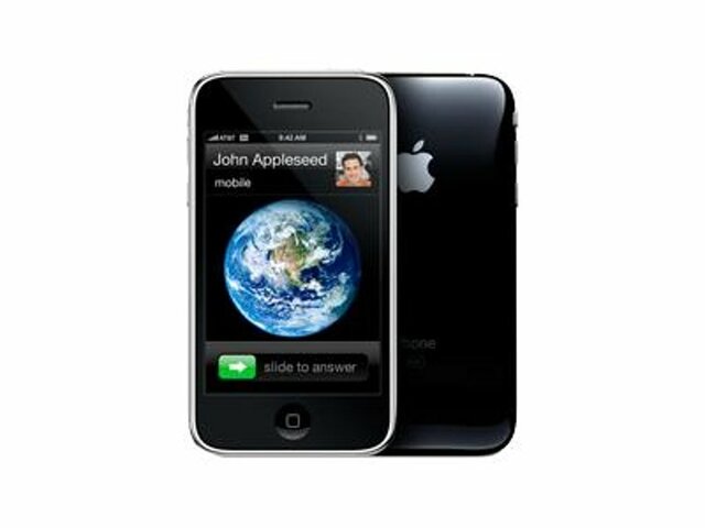 Apple iPhone 3G