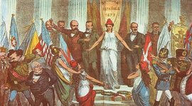 Timeline: El Sexenio Revolucionario (1868-1874): intentos democratizadores. De la Revolución al ensayo republicano.