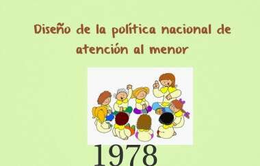 Política Nacional de Atención al Menor