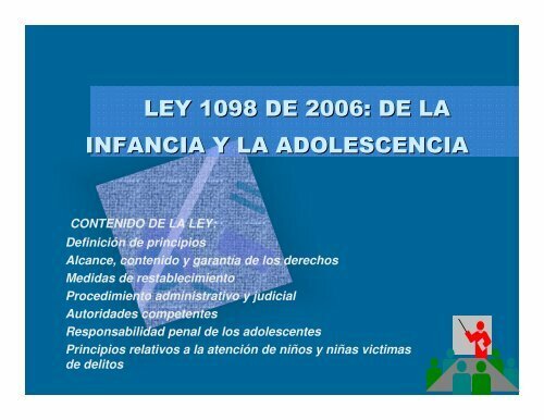 Ley 198 de 2006