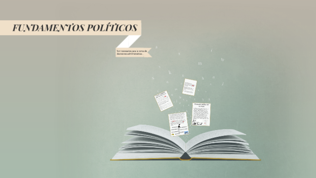 Fundamentos Políticos