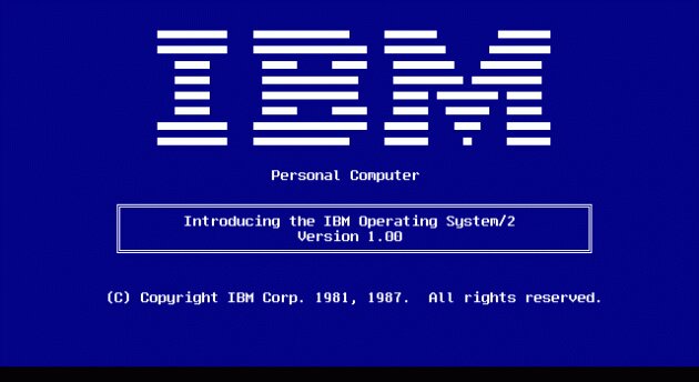 IBM OS/360