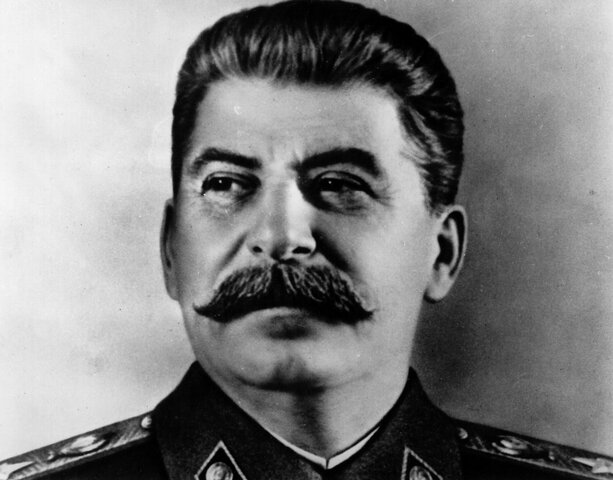 Stalin komt aan de macht in de USSR