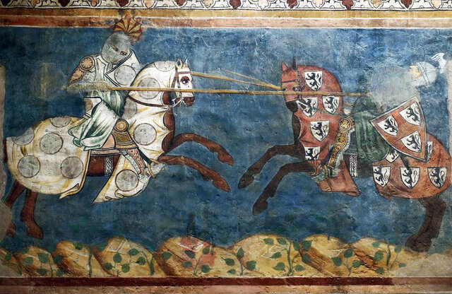 I GUELFI NERI SI IMPADRONISCONO DI FIRENZE