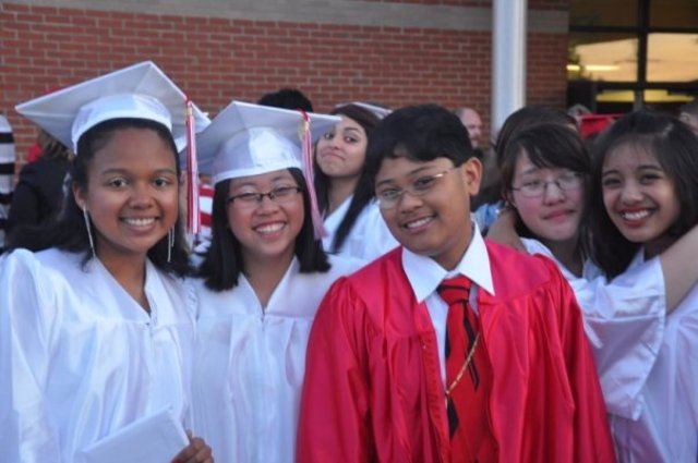 8th Grade Graduation