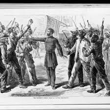 The Freedmen’s Bureau