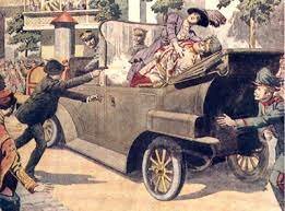Assassination of Archduke Franz Ferdinand