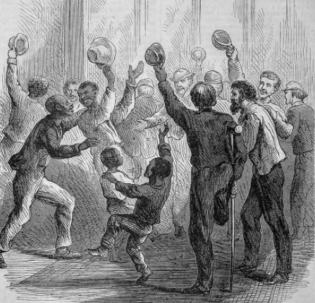 “Civil Rights Act of 1866”