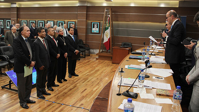 Ley del Notariado para el Distrito Federal.