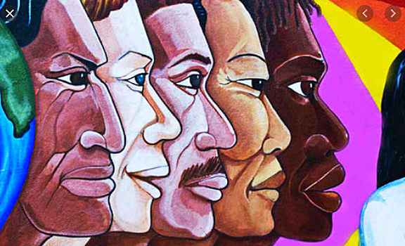 LOS INICIOS MULTICULTURALES