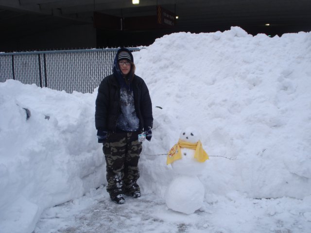 Blizzard 2011