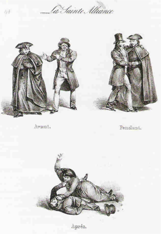 Oprichting van de Belgische Liberale Partij