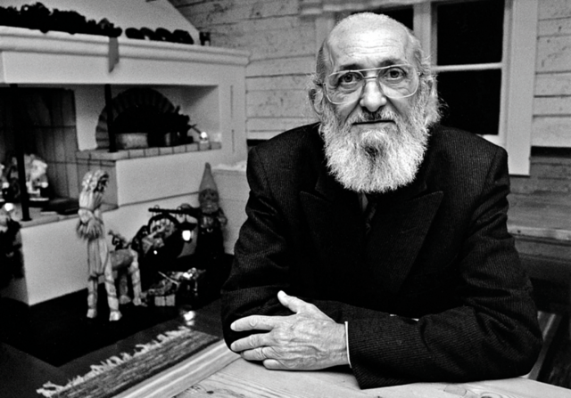 PAULO FREIRE - EL PEDAGOGO