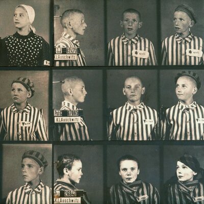 Timeline: Holocaust Timeline