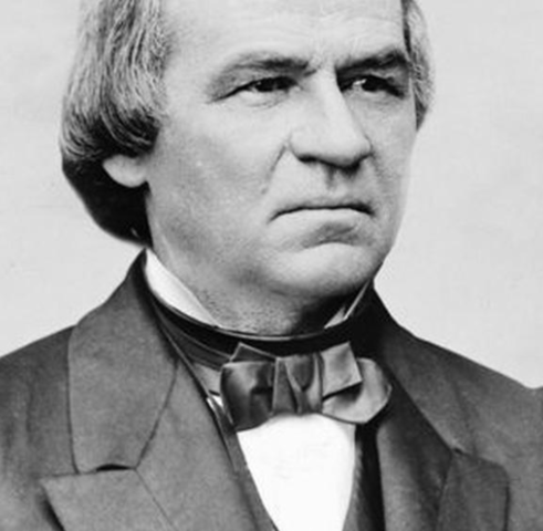 Andrew Johnson’s Impeachment Trial