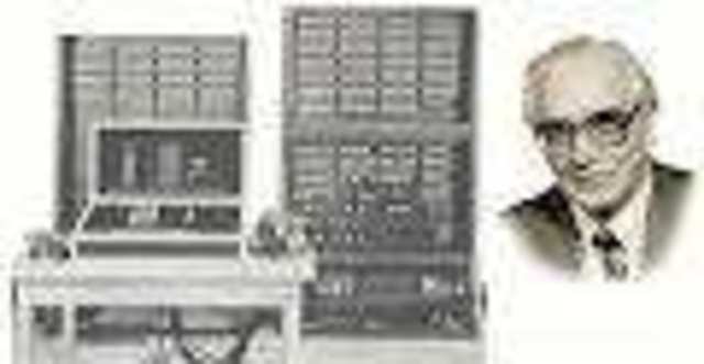 John Vincent Atanasoff y Clifford Edward Berry