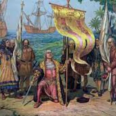 Timeline: Descobriment d'Amèrica