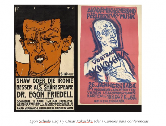 Expresionismo y Publicidad