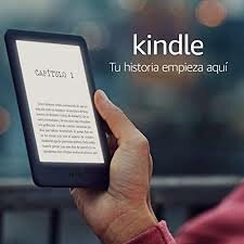 Creación de Kindle.