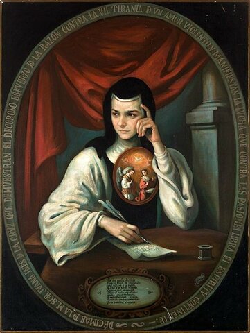 Sor Juana Inés de la Cruz