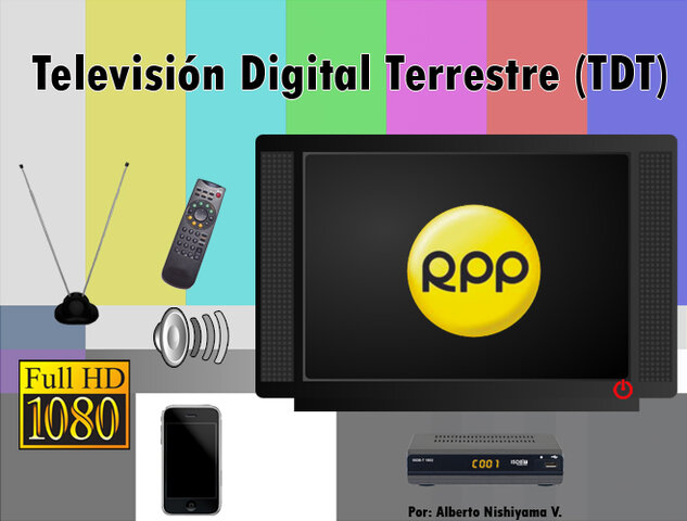 Televisión Digital Terrestre