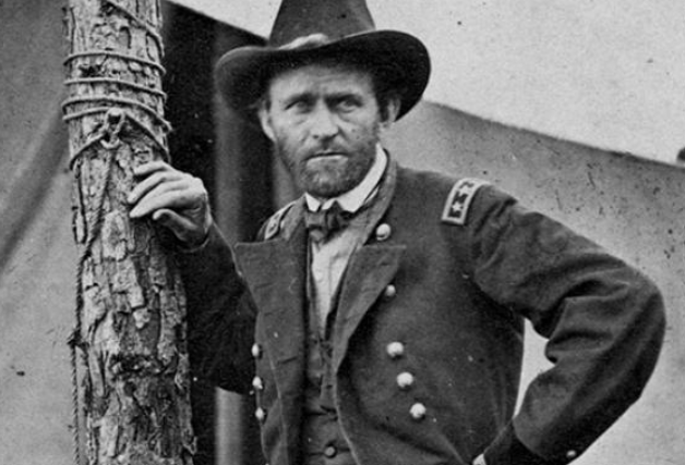 “Election of Ulysses S. Grant”