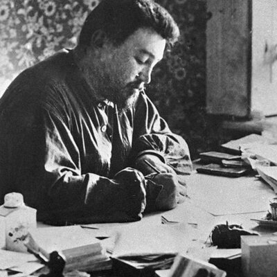 Timeline: Хронолиния жизни А.И. Куприна