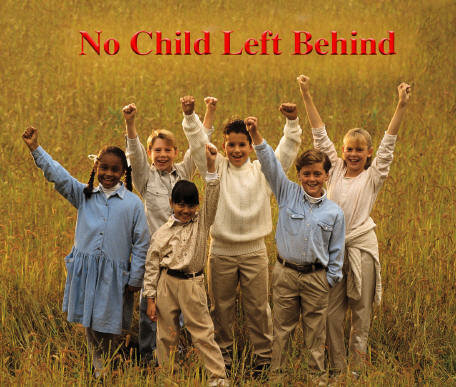 The No Child Left Behind Act
