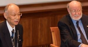 Premio Nobel De Fisiología 2015