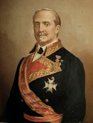 O´Donnell sustituye a Espartero como Jefe de Gobierno