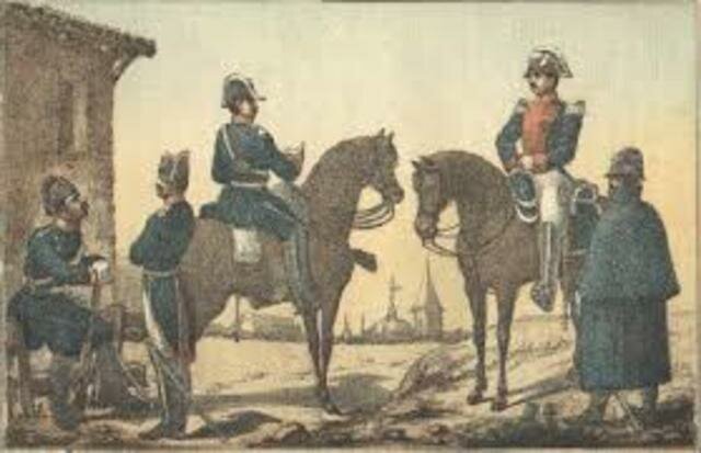 CREACIÓN DE LA GUARDIA CIVIL