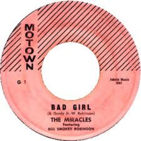 Disc Debut del Segell Motown