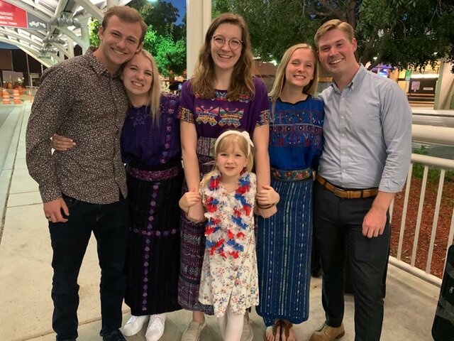 Christopher Met my Parents