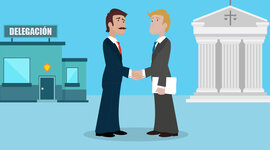 Timeline: Medios Alternativos de Solución de Controversias