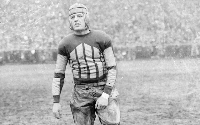 Red Grange
