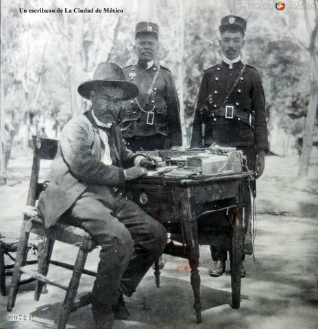 MEDIDAS SOBRE LA CONSERVACION Y SERGURIDAD DE LOS PROTOCOLOS ESCRIBANOS