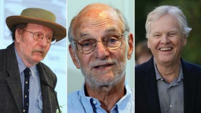 Premio Nobel de Fisiología 2017