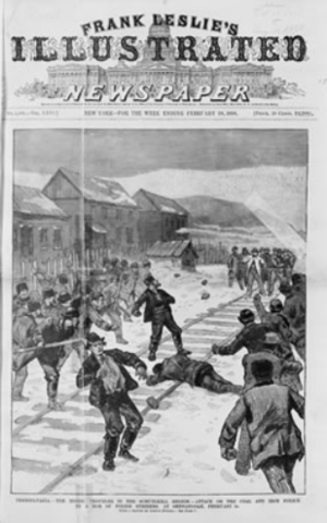 Anthracite Coal Strike