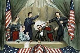 President Lincolns is Assassinated.
