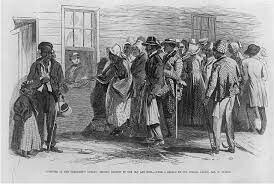 The Freedmen's Bureau