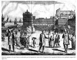 Fundación del Tribunal del Santo Oficio