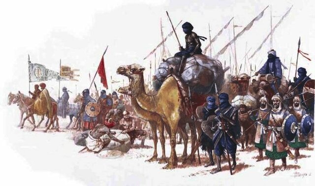 Finalización da reunificación de Al-Ándalus