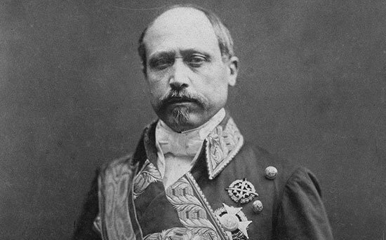 Inicio de la dictadura del general Serrano.